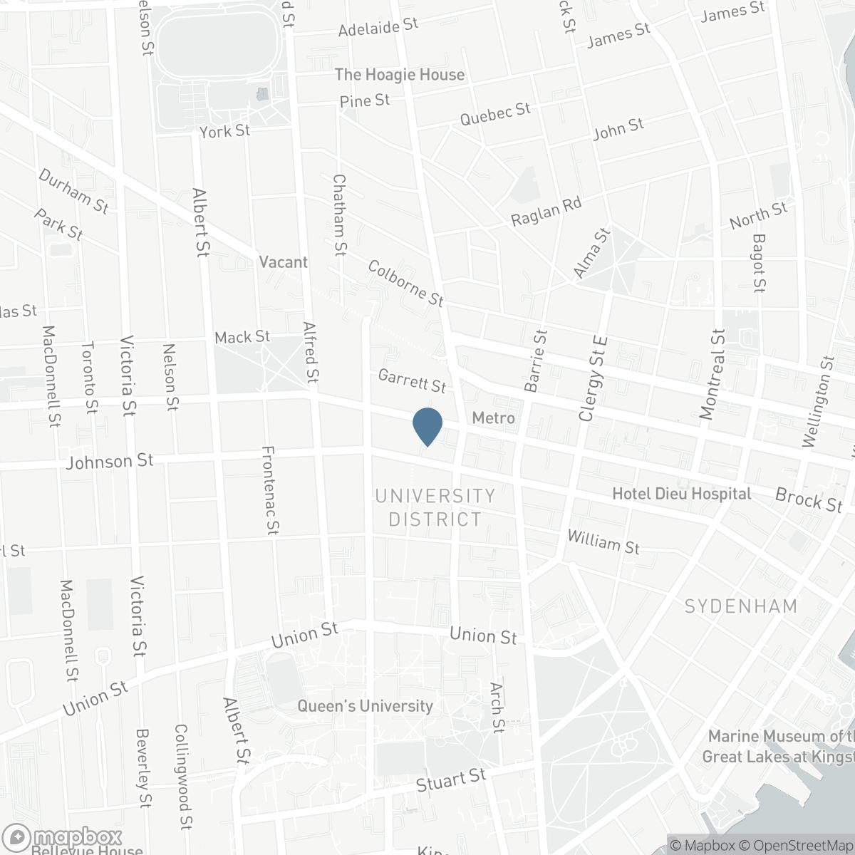 364 BROCK STREET, Kingston, Ontario K7L 1T1